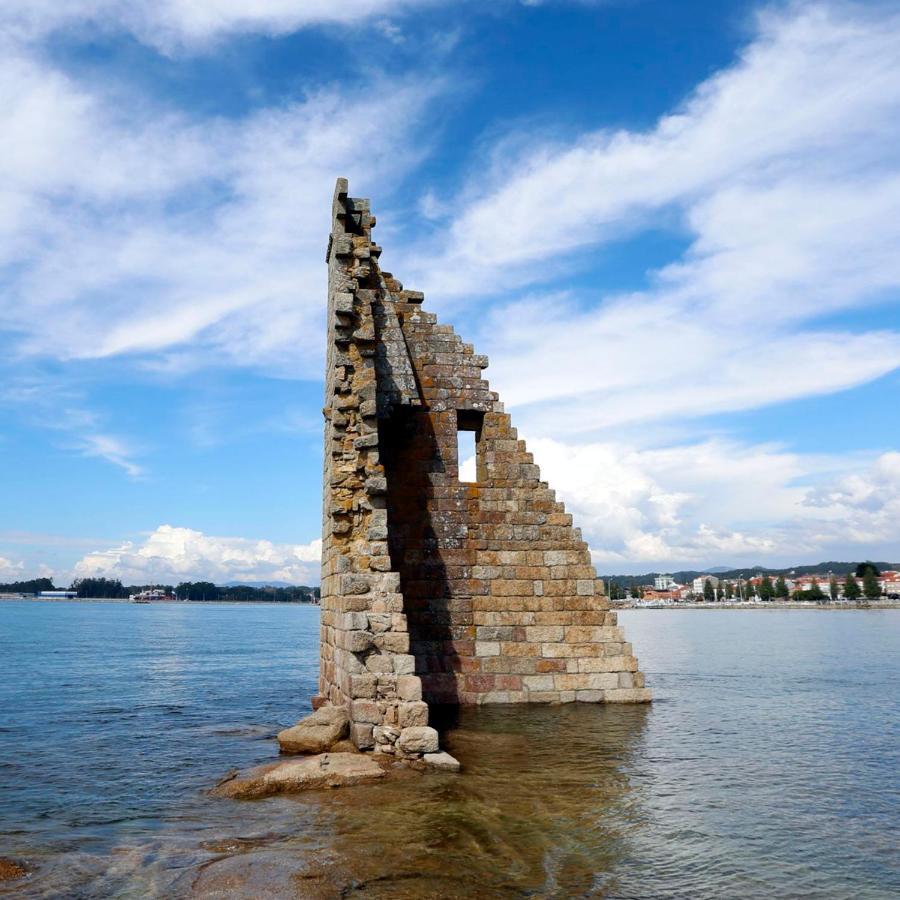 Сasa de vacaciones Casa Mariñeira San Tomé Cambados