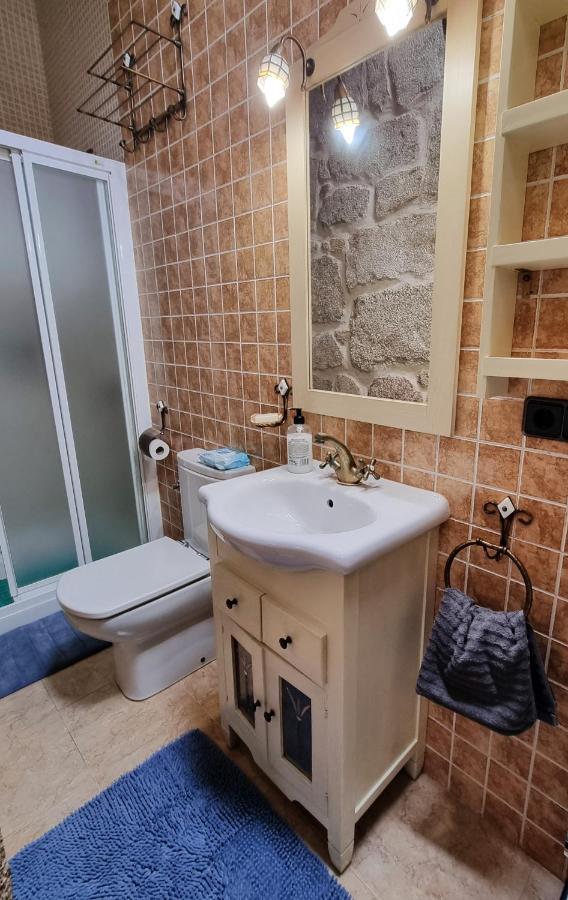 Casa Mariñeira San Tomé Сasa de vacaciones Cambados